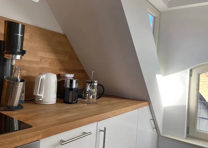 Raumausbeute Design Hoher Priester Apartamento *