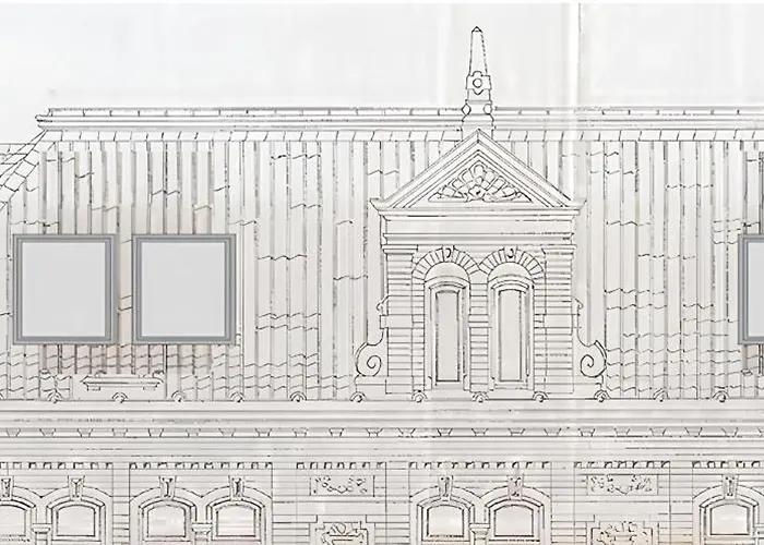 Raumausbeute Design Hoher Priester *