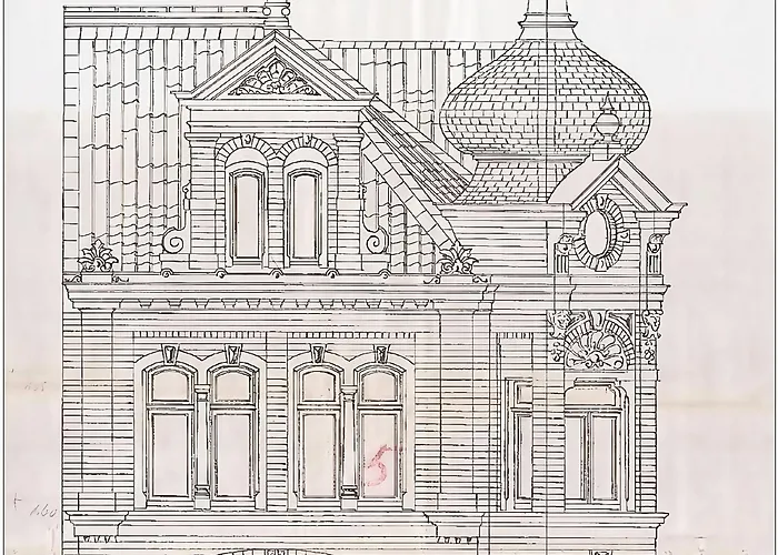 Raumausbeute Design Hoher Priester
